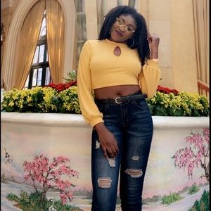 Meet your Posher, Precious